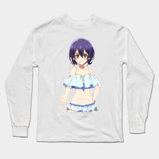 Ai Swimsuit Long Sleeve T-Shirt